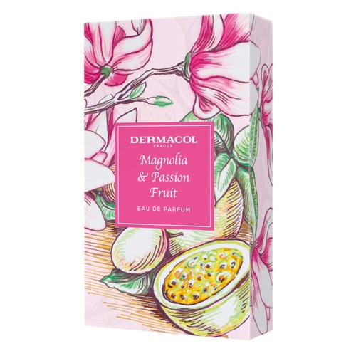 Dermacol Magnolia e frutto della passione Eau de parfum Donna 50ml
