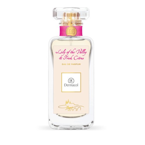 Dermacol Lily of the Valley and Fresh Citrus eau de parfum donna 50ml
