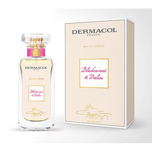Dermacol Blackcurrant Praline eau de parfum donna 50ml