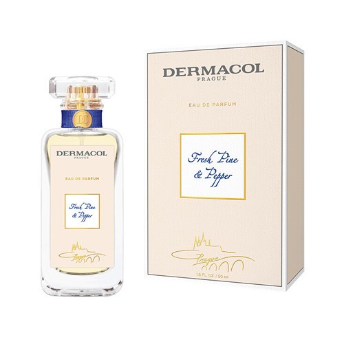 Dermacol Fresh Pine and Pepper eau de parfum uomo 50ml