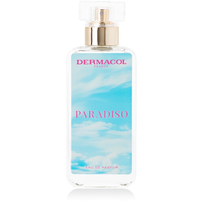 Dermacol Paradiso eau de parfum unisex 50ml