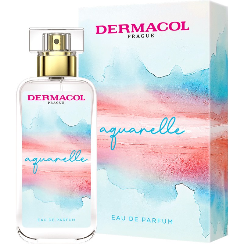 Dermacol Aquarelle eau de parfum donna 50ml