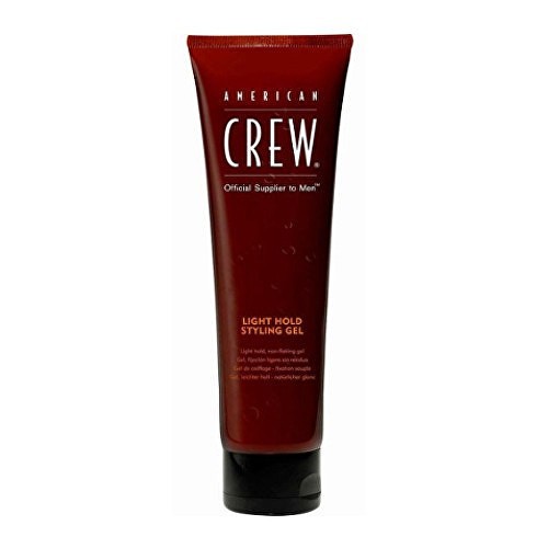 American Crew LIGHT HOLD styling gel 250ml unisex