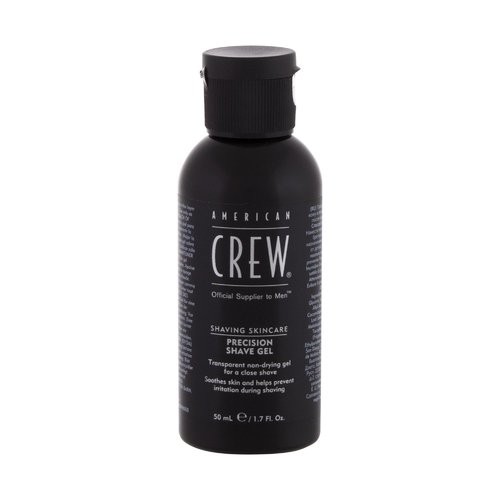 American Crew PRECISION SHAVE GEL 150 ml Uomo