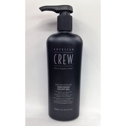 American Crew MOISTURIZING SHAVE CREAM 150ml uomo 150ml