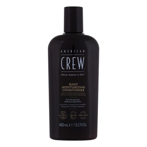 American Crew Balsamo idratante quotidiano 250ml Uomo