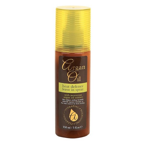 Argan Oil Olio di Argan per la difesa dal calore lascia in spray 150ml Donna