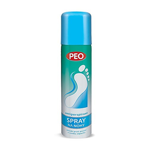 Astrid Deodorante PEO per Piedi in Spray 150ml Donna