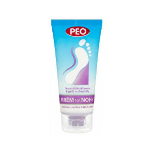 Astrid PEO Hard Skin Foot Cream Foot Cream Unisex 100ml