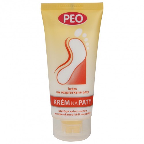 Astrid Crema per piedi con tacco screpolato PEO 100ml Donna