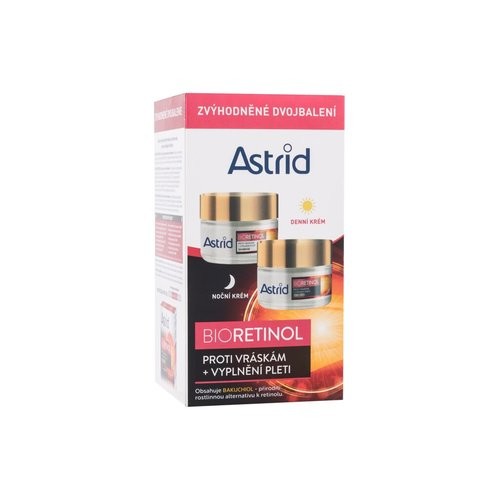 Astrid Bioretinol Duo Set Day Cream Donna 50ml