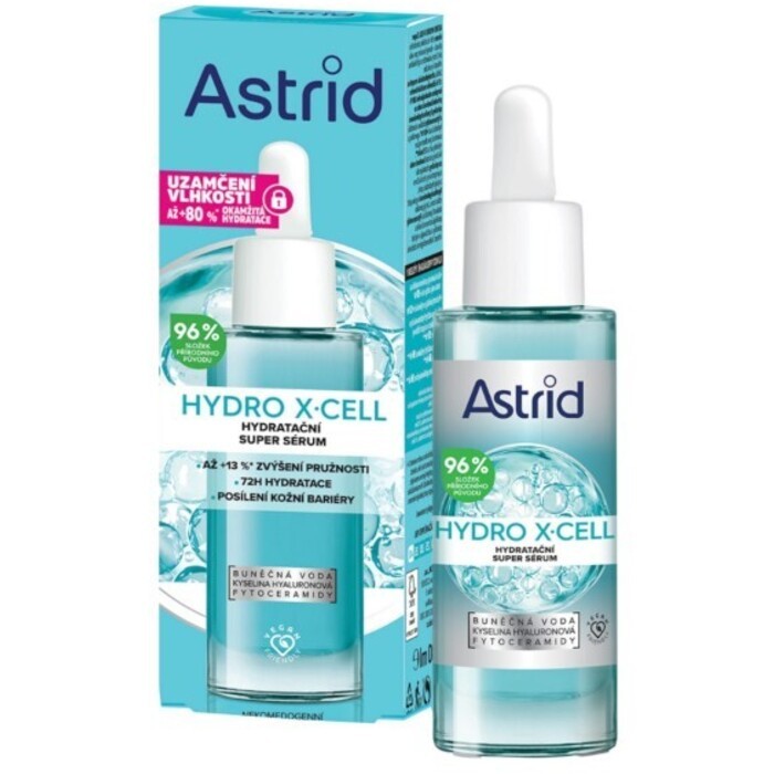 Astrid Hydro XCell donna 30ml