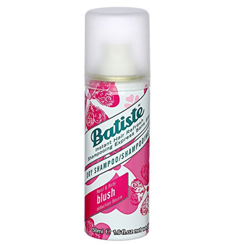 Batiste Blush Floral and Flirty Dry Shampoo 50 ml
