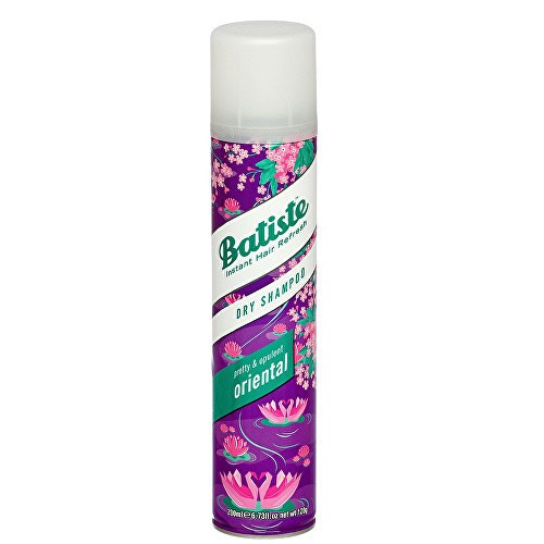 Batiste Shampoo Secco Orientale 200ml Donna
