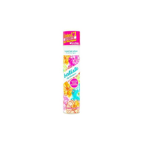 Batiste Shampoo secco alle essenze floreali 200ml Donna