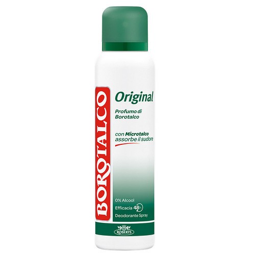 Borotalco Deodorante originale 150ml Donna