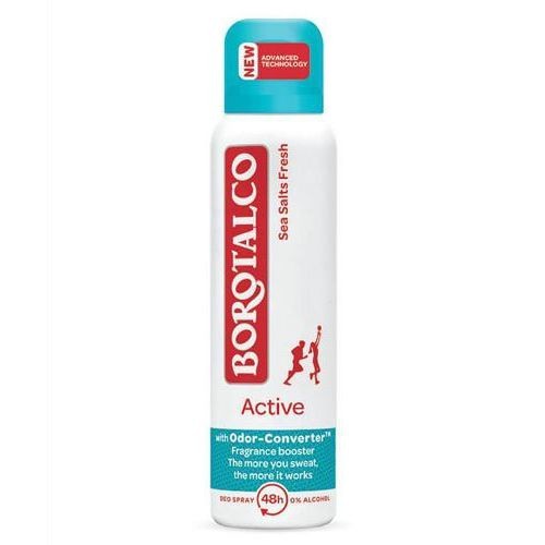 Borotalco Deodorante al sale marino fresco Sali marini freschi 150ml 150ml Donna