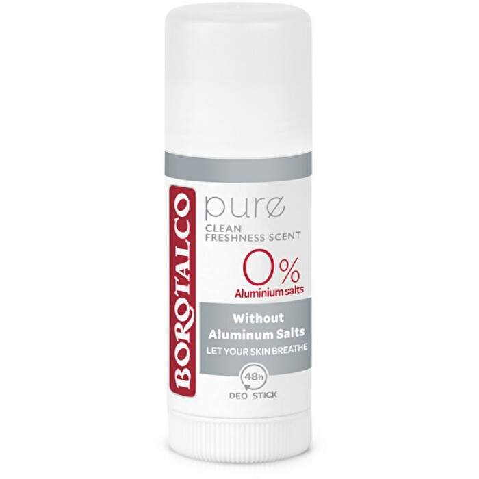 Borotalco Pure Deo Stick donna 40ml