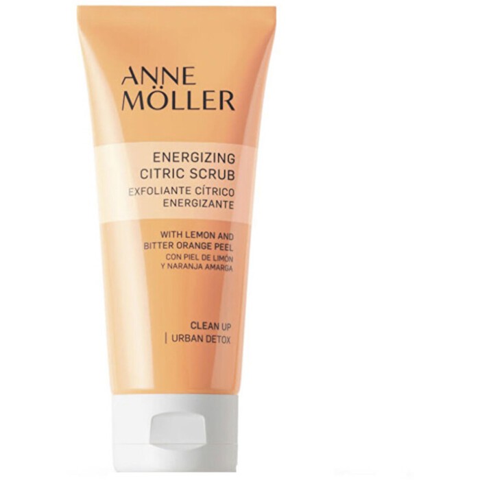Scrub energizzante al citrico Anne Mller 100ml 100ML