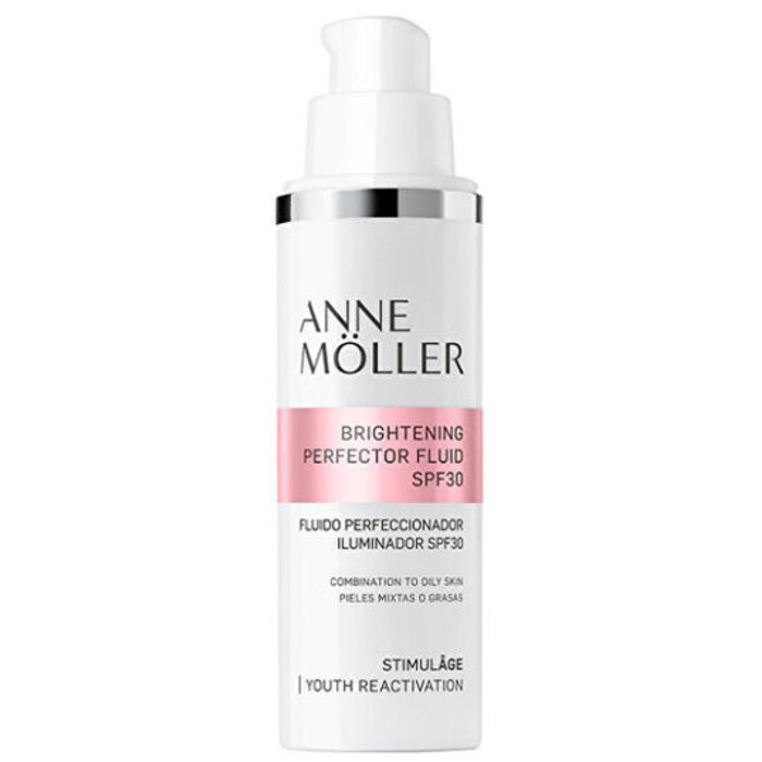 Anne Mller STIMULGE brightening perfector fluid SPF30 50 ml Donna