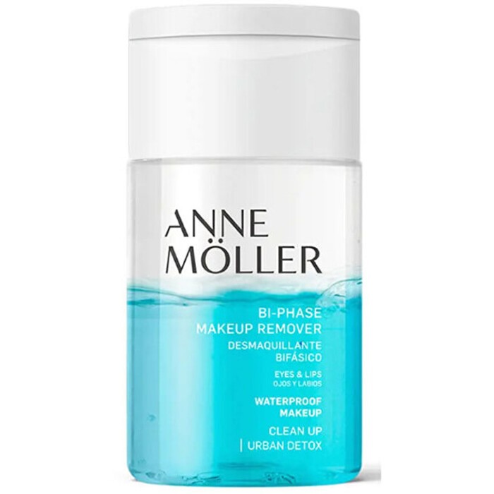Anne Mller CLEAN UP biphase eyes and lips 100 ml Donna