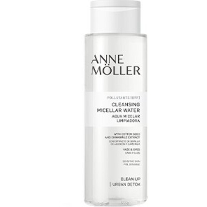 Anne Mller CLEAN UP micellar water 400 ml Donna