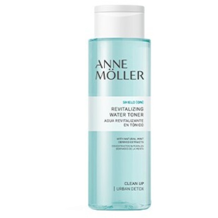 Anne Mller CLEAN UP refreshing toner 400 ml Donna