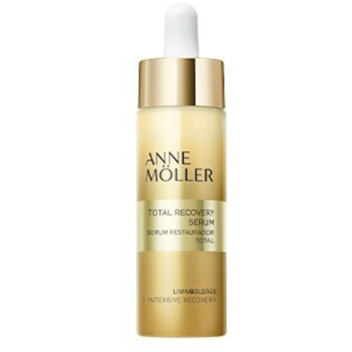 Anne Mller LIVINGOLDGE total recovery serum 30 ml Donna