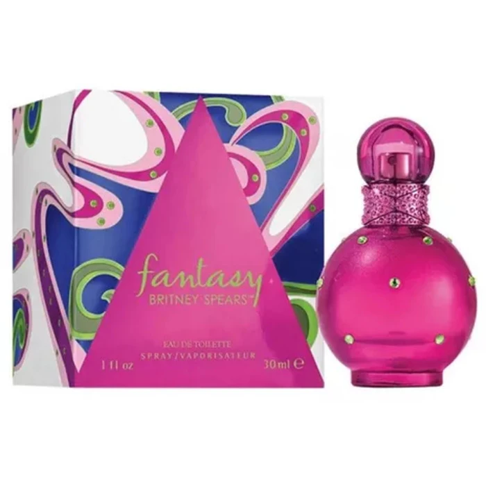Britney Spears Fantasia eau de toilette donna 30ml