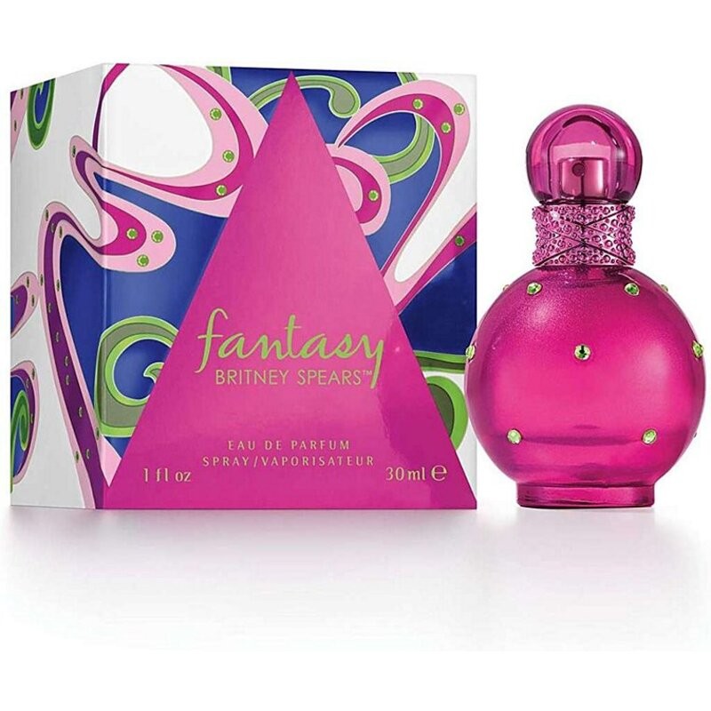 Britney Spears FANTASY eau de parfum spray 30ml donna 30ml