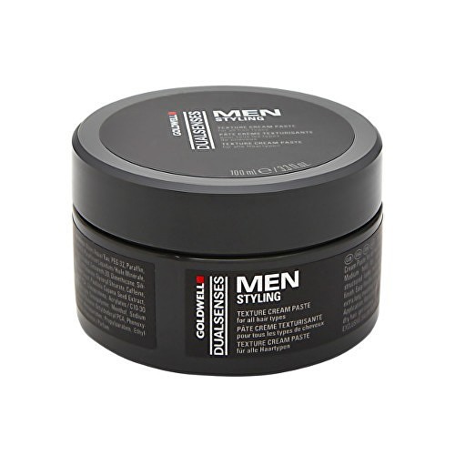 Goldwell Dualsenses Men Texture Cream Pasta per tutti i tipi di capelli 100ml Uomo