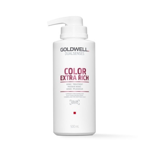Goldwell Maschera Color Extra Ricca Dualsenses Trattamento 60 SEC - Volume: 200ml donna
