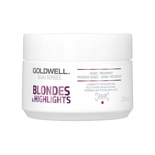 Goldwell BLONDES HIGHLIGHTS 60 sec treatment 500 ml Unisex