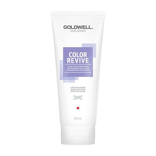 Goldwell COLOR REVIVE color giving conditioner light cool blonde 200ml unisex
