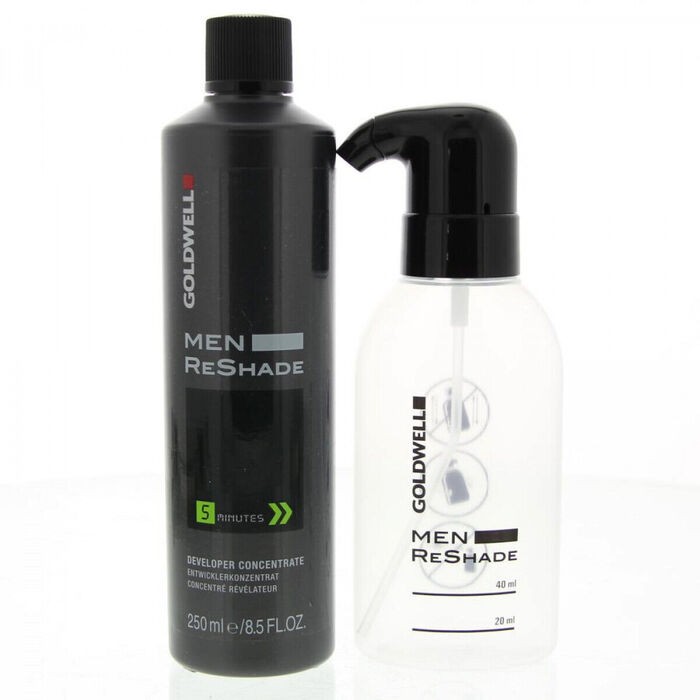 Goldwell Men ReShade Lotion + Applicator 250ml