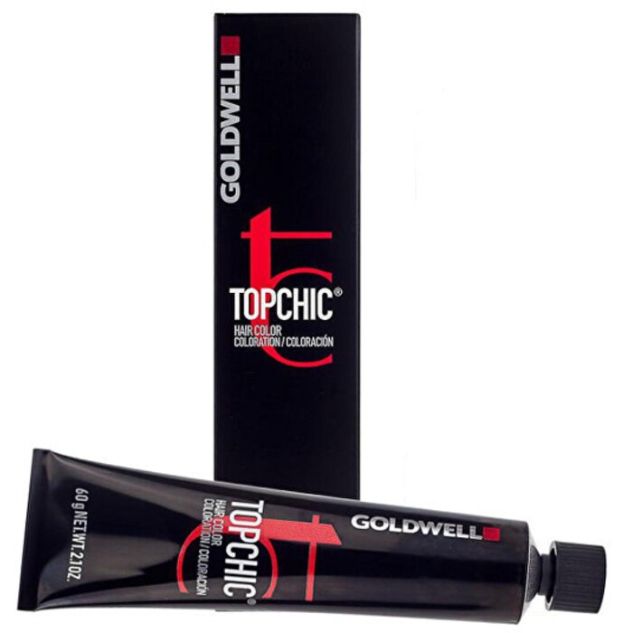 Goldwell TOPCHIC permanent hair color 4NN 60 ml Unisex