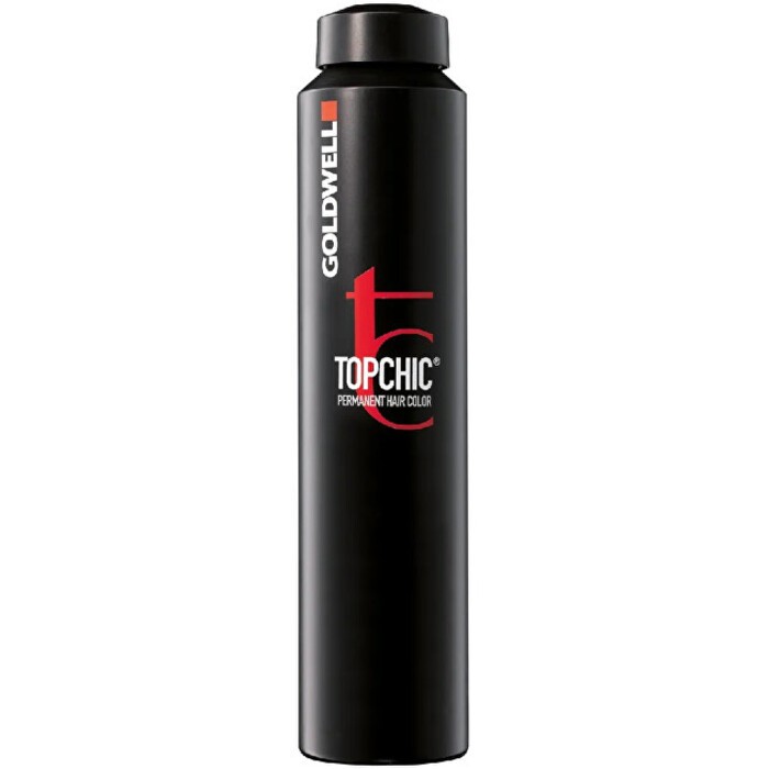 Goldwell Topchic Permanent Hair Color 250 ml 4NN donna
