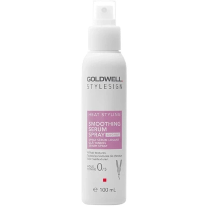 Goldwell Stylesign Heat Styling Smoothing Serum Spray Siero lisciante in spray donna 100ml