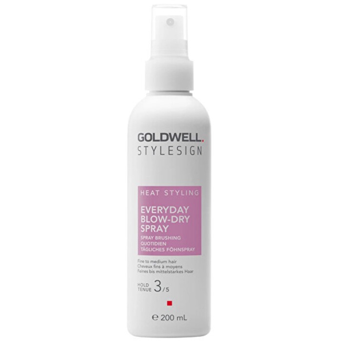 Goldwell StyleSign Heat Styling Everyday Blow-Dry Spray 200ml
