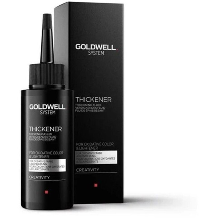 Goldwell Thickener Thickening Fluid - Thickener for hair colors and lighteners donna 100ml