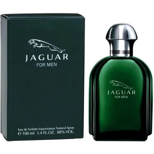 Jaguar JAGUAR FOR MEN eau de toilette spray 100ml uomo
