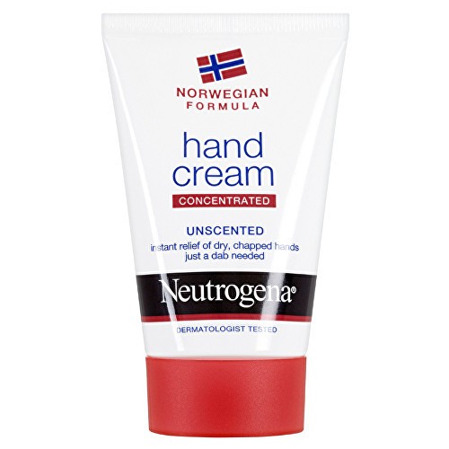Neutrogena CREMA DE MANOS concentrada sin perfume 50 ml Unisex