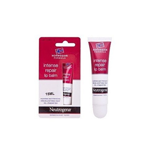 Neutrogena Balsamo labbra riparatore intenso 15ml Donna