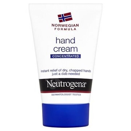 Neutrogena Crema Mani Concentrata Di Formula Norvegese 75ml Donna