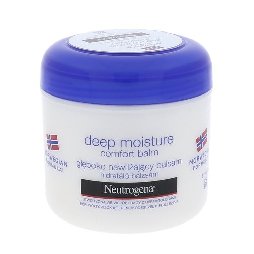 Neutrogena Norwegian Formula Deep Moisture Balsamo per il corpo idratante 300ml Donna