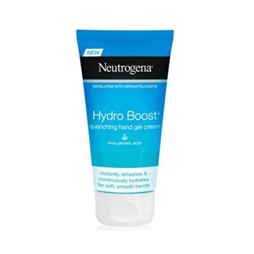 Neutrogena Crema gel per le mani estinguente Hydro Boost 75ml 75ml Donna