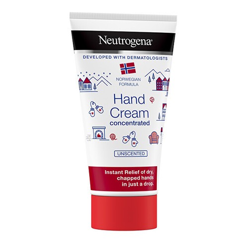 Neutrogena Crema Mani Crema mani altamente concentrata 75ml Unisex