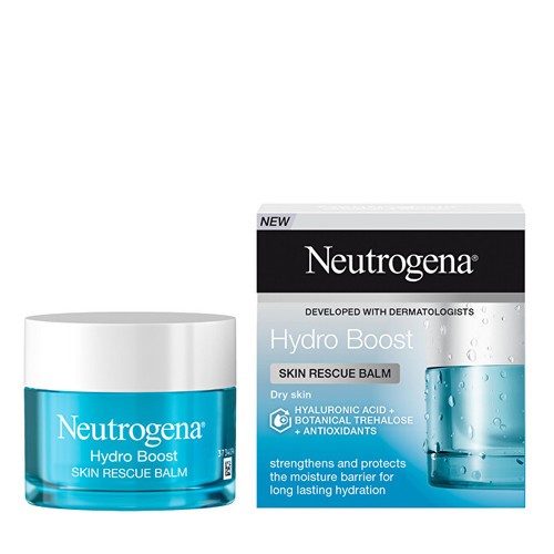 Neutrogena HYDRO BOOST restorative balm for dry skin 50ml unisex