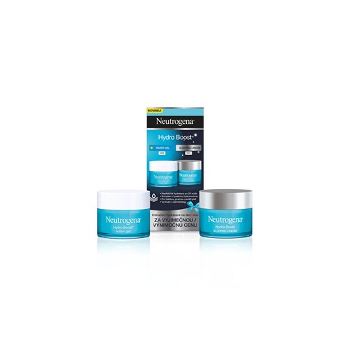 Neutrogena Hydro Boost Set Set cosmetico per la cura della pelle 50ml Donna