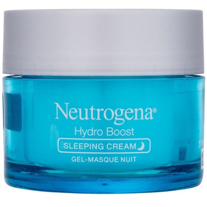 Neutrogena Hydro Boost Sleeping Cream Night Skin Cream Unisex 50ml